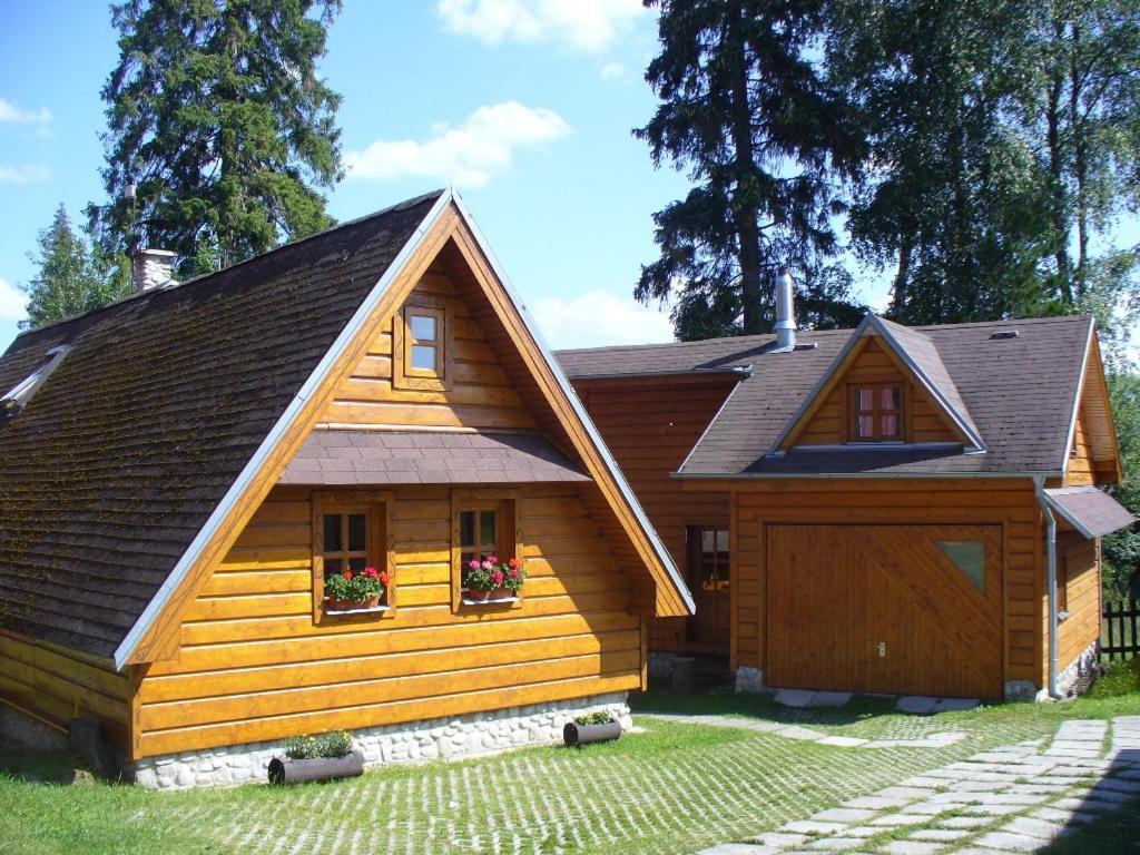 Chalet Tatranec Apartment Stola Exterior photo