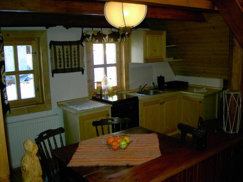 Chalet Tatranec Apartment Stola Exterior photo