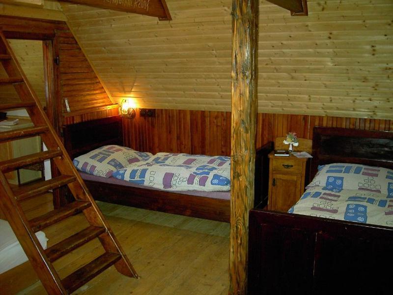 Chalet Tatranec Apartment Stola Exterior photo